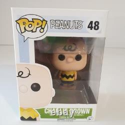 Funko Pop! Bulk Peanuts Charlie Brown Vinyl Collectable Figures Exclusive 2017