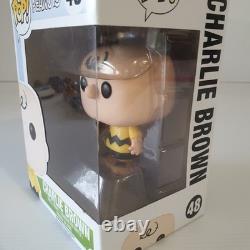 Funko Pop! Bulk Peanuts Charlie Brown Vinyl Collectable Figures Exclusive 2017