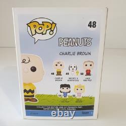 Funko Pop! Bulk Peanuts Charlie Brown Vinyl Collectable Figures Exclusive 2017