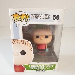 Funko Pop! Bulk Peanuts Charlie Brown Vinyl Collectable Figures Exclusive 2017