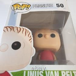 Funko Pop! Bulk Peanuts Charlie Brown Vinyl Collectable Figures Exclusive 2017
