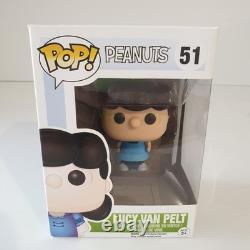 Funko Pop! Bulk Peanuts Charlie Brown Vinyl Collectable Figures Exclusive 2017