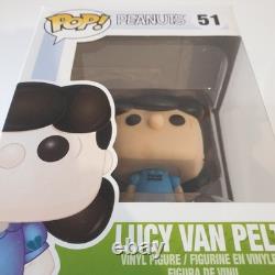 Funko Pop! Bulk Peanuts Charlie Brown Vinyl Collectable Figures Exclusive 2017