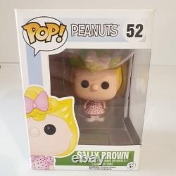 Funko Pop! Bulk Peanuts Charlie Brown Vinyl Collectable Figures Exclusive 2017