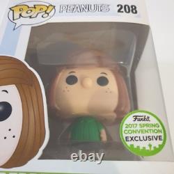 Funko Pop! Bulk Peanuts Charlie Brown Vinyl Collectable Figures Exclusive 2017