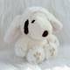 Fuwakuta Snoopy Plush Bunny White Peanuts Charlie Brown Woodstock Toy