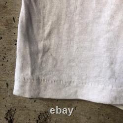 GG371 SNOOPY Snoopy T-shirt Big Print Charlie Brown