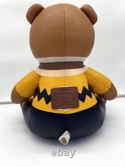 Game Snoopy Collaboration Charlie Brown Doll
