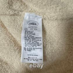 Gelato Pique Snoopy Charlie Brown Roomwear Pajama Set Free Size New Without Tag