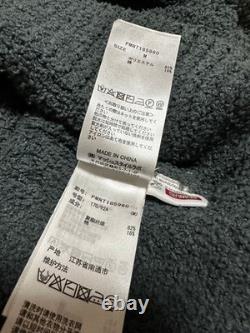 Gelato pique Snoopy Charlie Brown Pattern Fleece V-Neck Cardigan Women