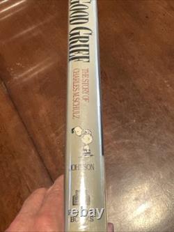 Good Grief! The Story of Charles M. Schulz SNOOPY Charlie Brown PEANUTS Cartoon