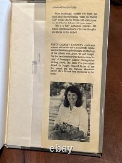 Good Grief! The Story of Charles M. Schulz SNOOPY Charlie Brown PEANUTS Cartoon