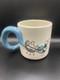 Hallmark Peanuts Linus & Snoopy Dimensional Blanket Handle Mug Cup