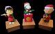 Hallmark 2011 Peanuts Wireless 3 Pc Band Lucy Snoopy Charlie Brown Tested Works