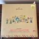 Hallmark 2015 Limited Edition Peanuts Nativity 11pc Charlie Brown Christmas Read