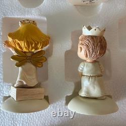 Hallmark 2015 Limited Edition PEANUTS NATIVITY 11pc Charlie Brown Christmas READ