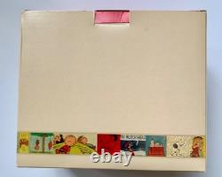 Hallmark 2015 Ltd Ed Peanuts Figurine Happiness is 65 Years of Fun Charlie Brown