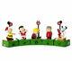 Hallmark 2017 Peanuts Christmas Dance Party Charlie Brown Lucy Snoopy Linus New