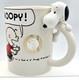 Hallmark 2021 Peanuts Charlie Brown & 3d Sculpted Snoopy Coffee Mug New W Tags
