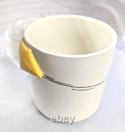 Hallmark Charlie Brown Mug Snoopy Kite Flying NEW F/S