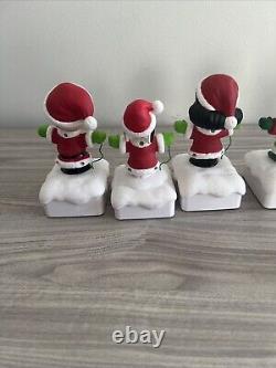 Hallmark Charlie Brown & Peanuts Gang Wireless Christmas Light Show 2015 Tested