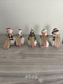 Hallmark Charlie Brown & Peanuts Gang Wireless Christmas Light Show 2015 Tested