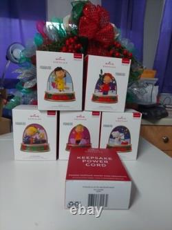 Hallmark Keepsake Storytellers 2018 PEANUTS A Charlie Brown Christmas Complete