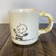 Hallmark Mug Peanuts Charlie Brown With 3d Yellow Kite Handle