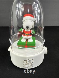Hallmark Peanuts Happy Tappers 2015 Charlie Brown, Linus, Snoopy Set NOS READ