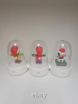 Hallmark Peanuts Happy Tappers 2015 Snoopy Charlie Brown, Linus Set