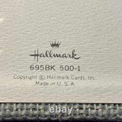 Hallmark Peanuts SNOOPY Scrapbook 1968 USA Charlie Brown original comic strips