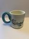 Hallmark Peanuts Snoopy Linus 3d Blanket Handle Mug