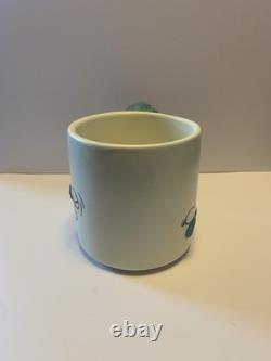 Hallmark Peanuts Snoopy Linus 3D Blanket Handle Mug