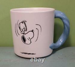 Hallmark Peanuts Snoopy mug cup Tableware Charlie Brown