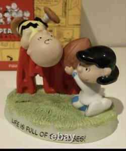 Hallmark Snoopy Charlie Brown Figure Bulk Set