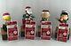 Hallmark Wireless Peanuts Holiday Band Schroeder, Snoopy, Charlie Brown, Lucy