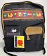 Holiday Fair Mischief Makers New York 90's Snoopy Peanuts Backpack New With Tags
