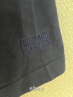 ICEBERG Snoopy & Charlie Brown T-Shirt & Shorts Set Embroidered Logo New