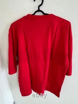 ICEBERG Snoopy & Charlie Brown T-Shirt & Shorts Set Embroidered Logo New