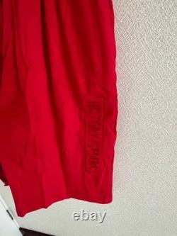 ICEBERG Snoopy & Charlie Brown T-Shirt & Shorts Set Embroidered Logo New