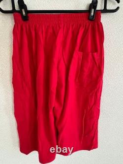 ICEBERG Snoopy & Charlie Brown T-Shirt & Shorts Set Embroidered Logo New