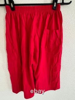 ICEBERG Snoopy & Charlie Brown T-Shirt & Shorts Set Embroidered Logo New