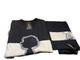 Iceberg Snoopy & Charlie Brown T-shirt Shorts Set Embroidered Logo New Tags