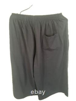 ICEBERG Snoopy & Charlie Brown T-Shirt Shorts Set Embroidered Logo New Tags