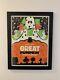 It's The Great Pumpkin Charlie Brown Signed 151 Of 280 Peanuts Snoopy Print 2012