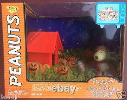 ITS THE GREAT PUMPKIN, CHARLIE BROWN Peanuts HALLOWEEN Toys by Playing Mantis