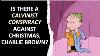 Is There A Calvinist Conspiracy Against Christmas Charlie Brown