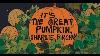 It S The Great Pumpkin Charlie Brown Halloween Full Movie Animation 1966 Apple Tv