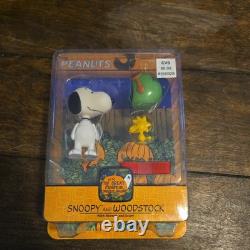 Its The Great Pumpkin Charlie Brown Snoopy And Woodstock Lucy Linus Van Pelt Set