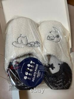 Jera Piqué Snoopy Charlie Brown Slippers